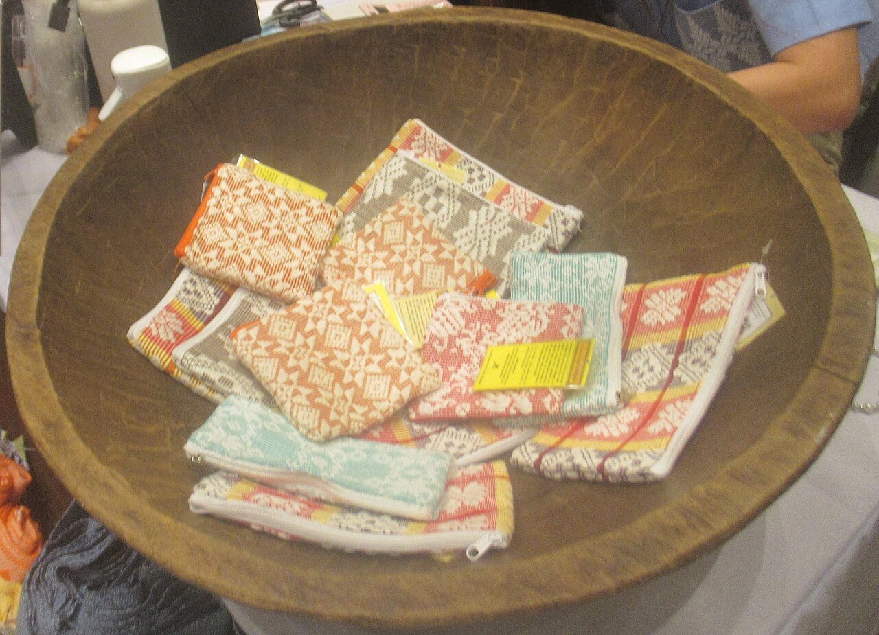 Mud-cloth Table Runner