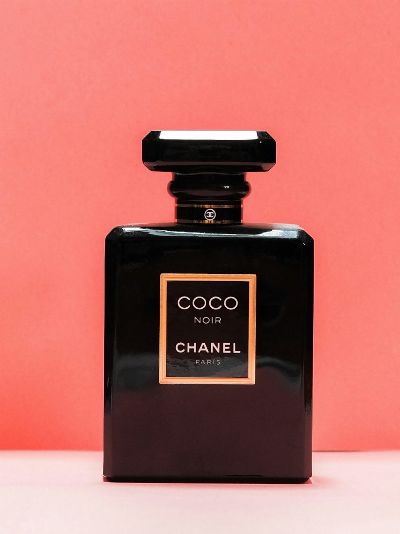Oud & Amber Parfum
