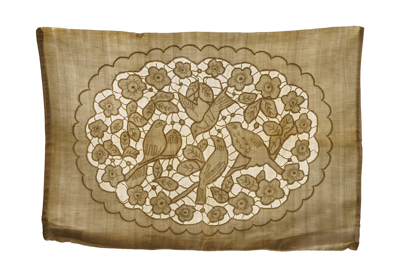 Woven Cushion Cover